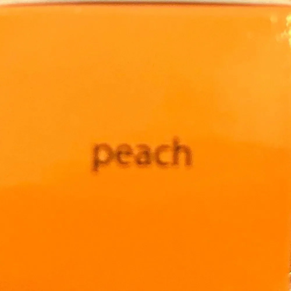 🌻 Tarte Peach Blush Tape Liquid Blush New Full Size